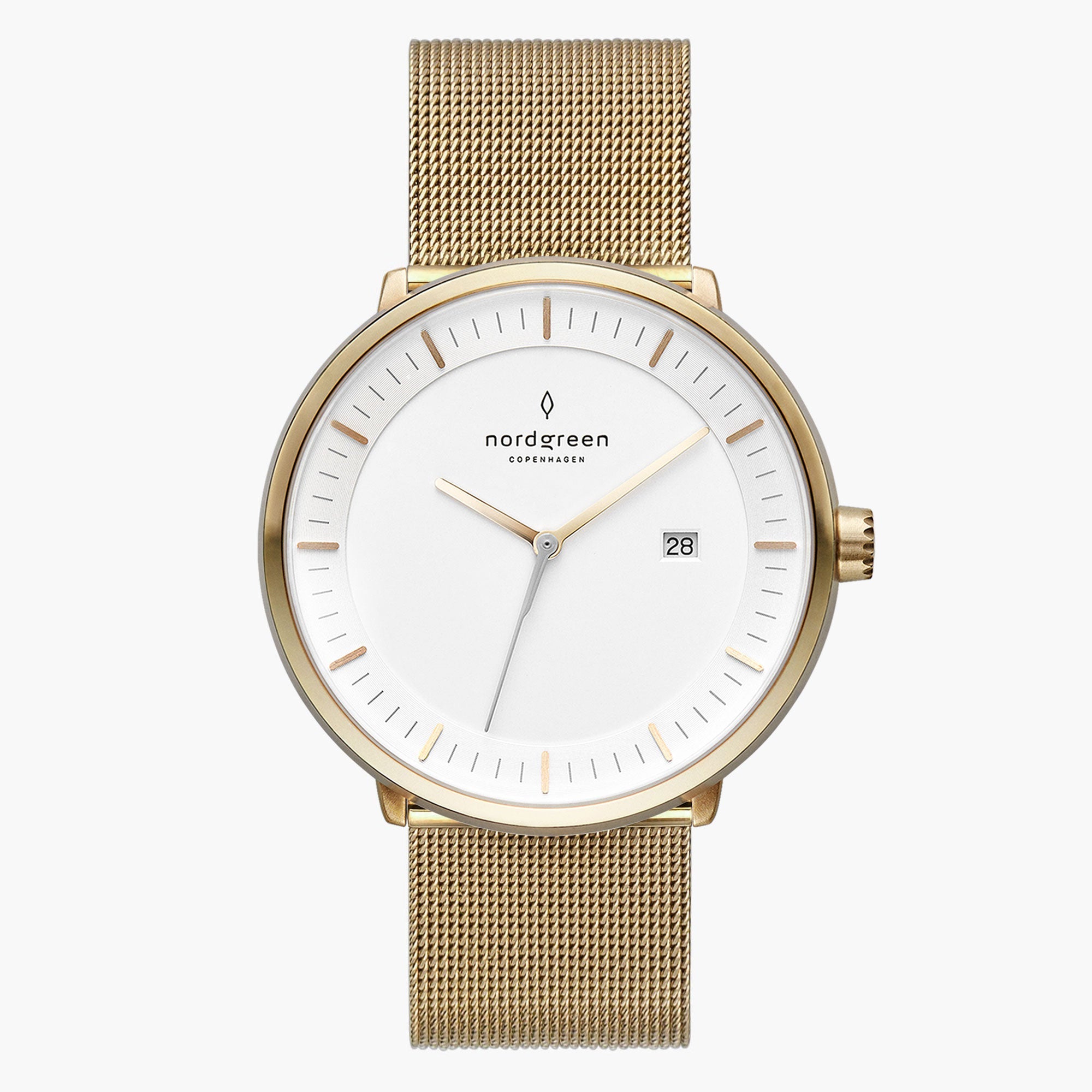 Nordgreen Philosopherセット Philosopher シルバー 40mm – Nordgreen JP