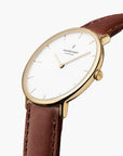 Or natif 40mm