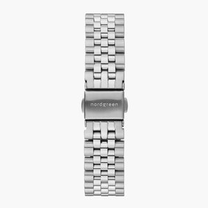 5 maillons - Argent - 32 mm