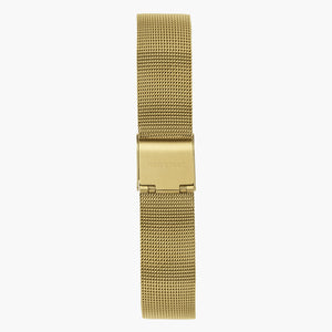 Maille Dorée - Or - 32mm