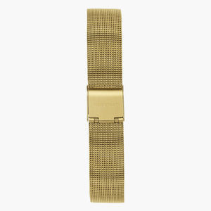 Maille Dorée - Or - 28mm