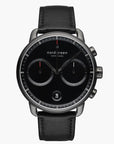 Pionnier du Gun Metal