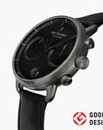 Pionnier du Gun Metal