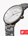 Philosopher Gun Metal