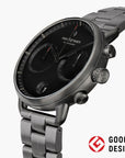 Pionnier du Gun Metal