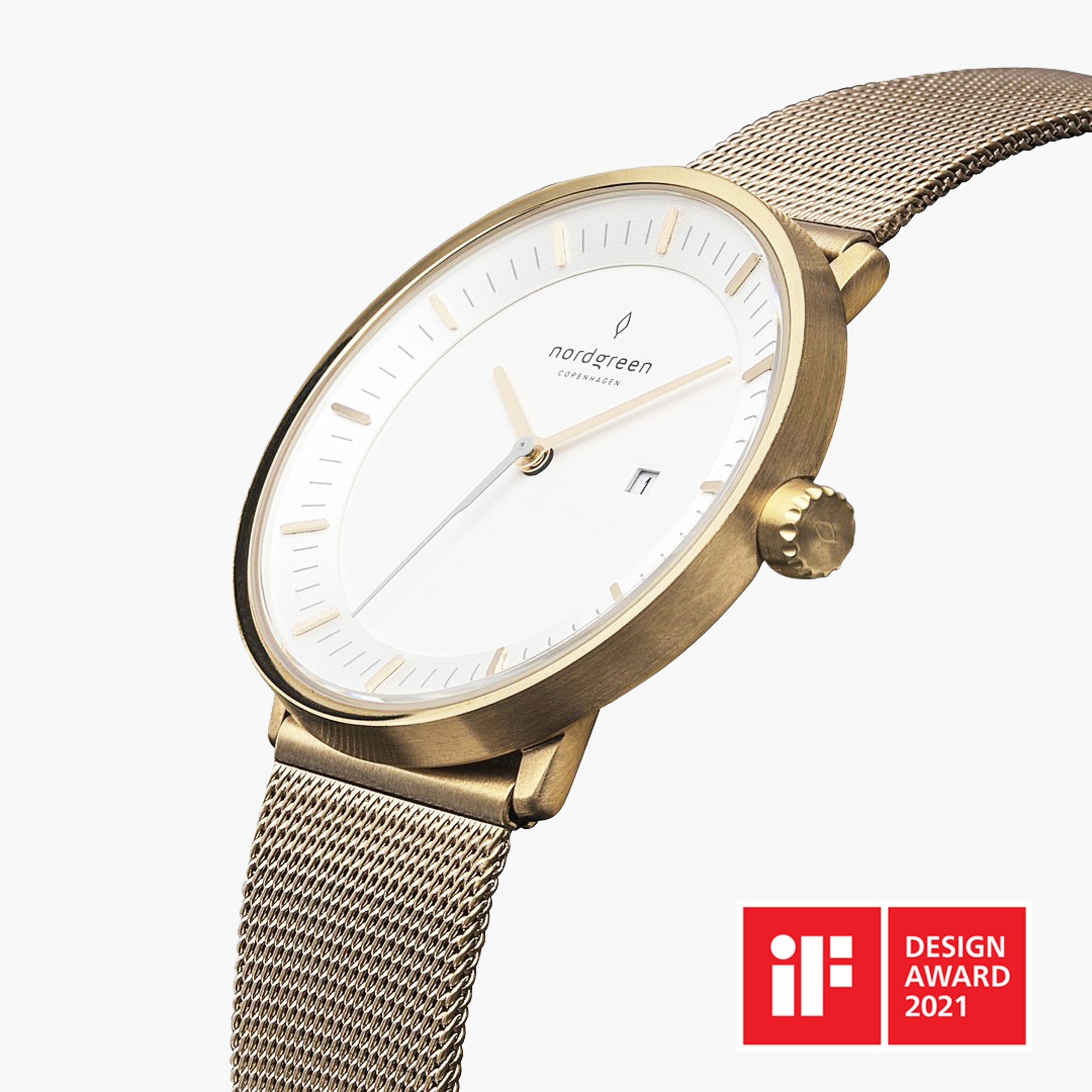 ♦︎nordgreen PHILOSOPHER セット Philosopher Gun Metal 40mm – Nordgreen Global