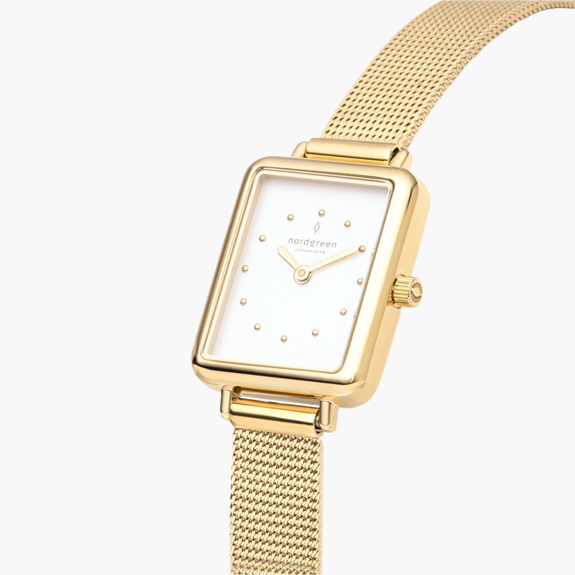 Allure Gold 20mm Wrist Watch from Nordgreen