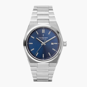 Succession Argent 41mm