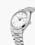 Succession Silver 35mm Wrist Watch from Nordgreen