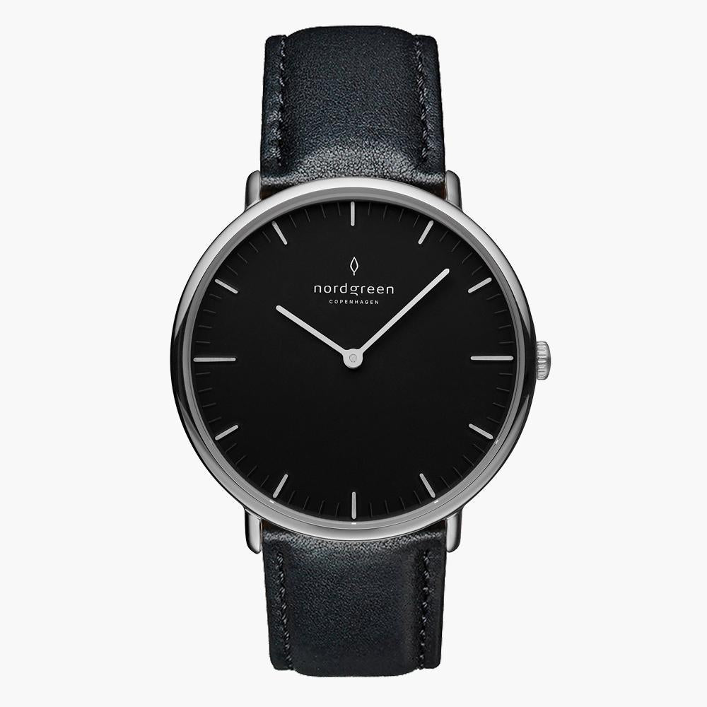 Native Silver 32mm