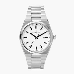 Succession Argent 41mm