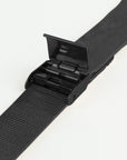 Maille noire - Noir - 40mm/42mm